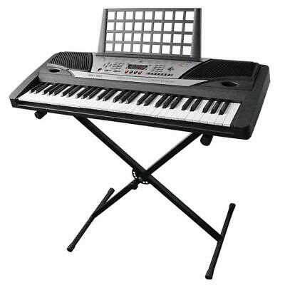 MJ Audio Keyboard Piano X Stand Electric Organ Rack Metal Height Adj –  CBN Music Warehouse